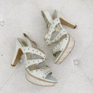 Anne Klein Heels 7.5